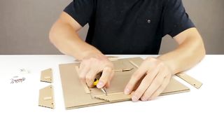 handmade wood art