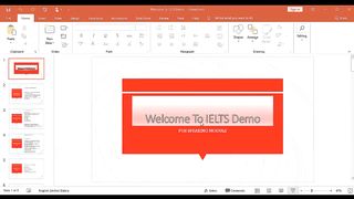 Speaking in IELTS