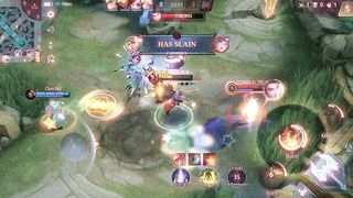 Freya vs everybody ???? mobile legends gameplay by K A I R O S