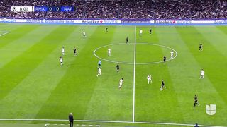 Real Madrid - Napoli  4:2 | 2 9. 1 1. 2 0 2 3 | 2023/24 Champions League