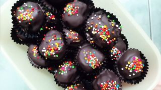 Coklat Mete
