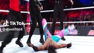 WWE реслинг 498
