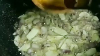 Resep nasi goreng sarden
