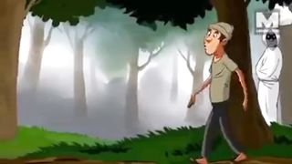 Gak takut hantu hanya takut depkolektor