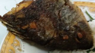 IKAN NILA GORENG SANGAT LEZAT SUBSCRIBE )