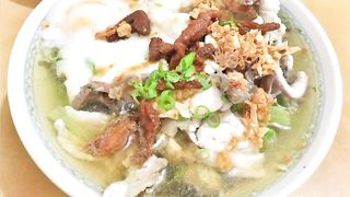 Bubur Ikan