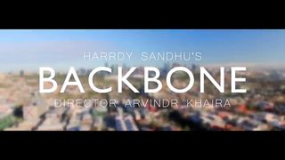 Hardy sandhu back bone song