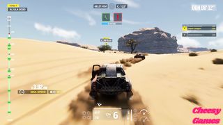 Deluxe Roaring Race