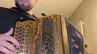 Mateus Pereira, another one of the great concertina players. Subscribe to my channel for more videos!