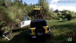 "???? Unbelievable Chaos! Terrifying Accident in Forza Horizon 5! ????