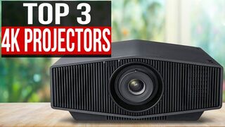 TOP 3 : Best 4K Projector 2023