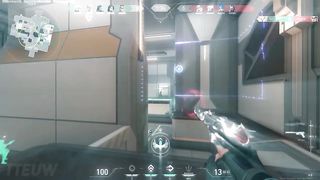 Cold ❄️ (Valorant RADIANT Montage) 2