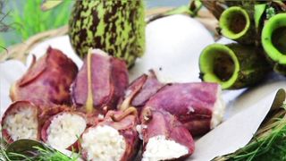 Kue Kantong Semar