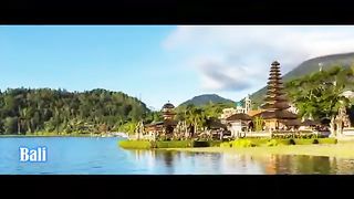 BEST VISITING PLACES IN INDONESIA