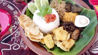 Nasi Serpang