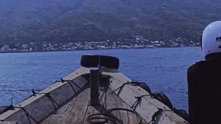 Larantuka Town :)