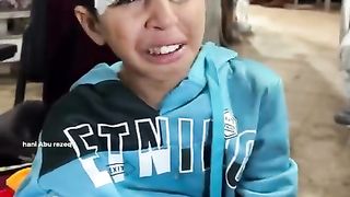 A child's cry