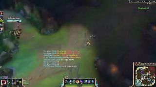 IDM SENSEI HIGHTLIGHTS LEAGUE OF LEGENDS