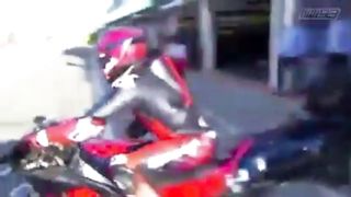 Moto GP reder test 2024