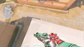 What moments in Valorant