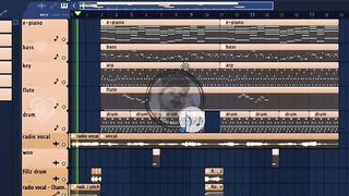 Can't help falling in love ( remix )