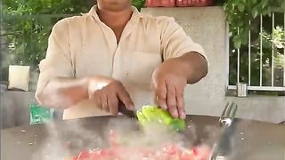 Aapko kahaki pav bhaji pasand hai_???? #indianstreetfood #streetfood #pavbhaji #mumbaistreetfood
