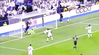 Real Madrid vs Napoli