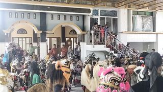 barongan meneh