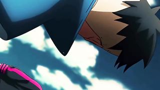 Boruto or Kawaki?
