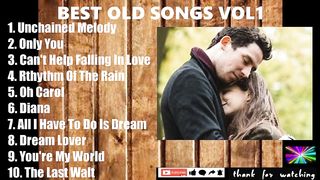 BEST OLD SONGS VOL1