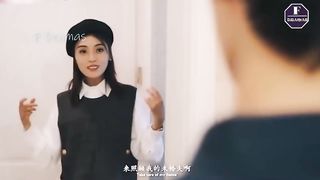 Information videoانفارمیشن ویڈیو خوبصورت لڑکی