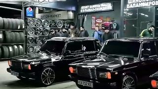 VAZ 2107 Tashkent