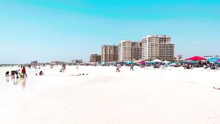 Miami Beach. South Beach Florida 4K HDR Walking Tour P4