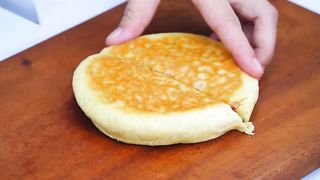When You Have 1 POTATO!  Make this easy and delicious potato bread recipe