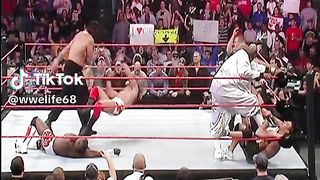 WWE реслинг 499