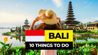 Top 10 Things to do in Bali 2024 | Indonesia Travel Guide