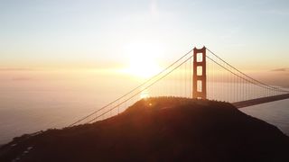 "Golden State Wonders: A Cinematic Exploration of California"