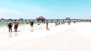 Miami Beach. South Beach Florida 4K HDR Walking Tour P3