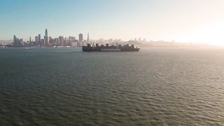 "Sunsets and Skylines: The Essence of California"