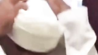 Hanya sedikit sakit