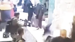 Israel is a thug