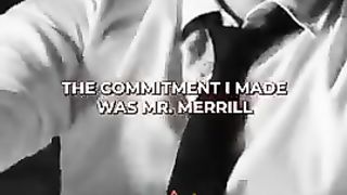 The commitment I made was