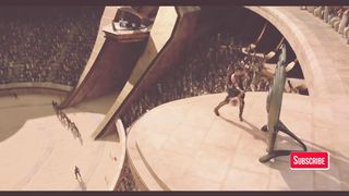Young Diana Takes on The Amazon Games | Wonder Woman 1984