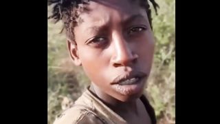 STRANGE LANGUAGES IN THE AFRICAN Hinterland