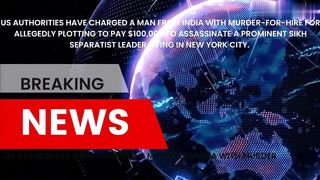 Uncovering the Truth: US Charges Indian National in Sikh Leader's Plot