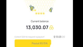 Gagner de l'argent en 2023-2024 / Earning free money honeygain automatic