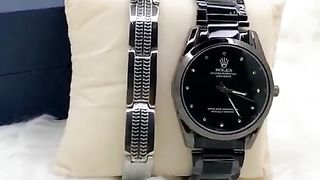 ROLEX MEN WATCH⌚ 2
