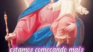 Devoção das três ave Maria. 5