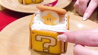 Make super Mario check it up
