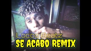 DJ Se Acabo_Remix_By_(LocooBeatz) Lagu Acara Remix terbaru 2023